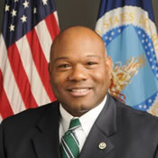 Michael Alston, Associate Administrator, USDA's Risk Management Agency