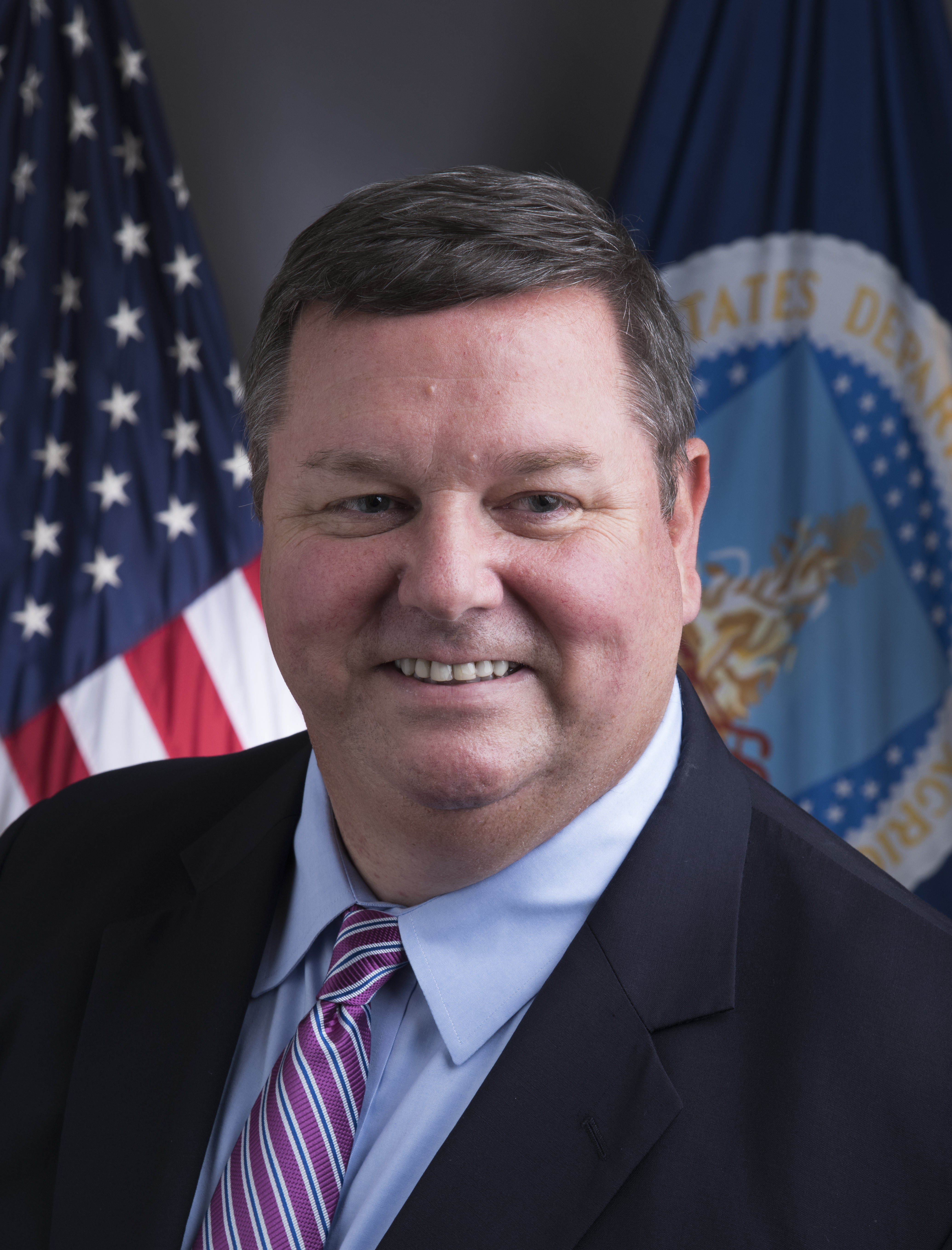 Keith Gray, Chief of Staff